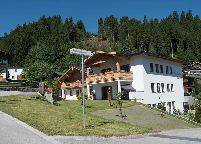Landhaus&Apartment Taxach
