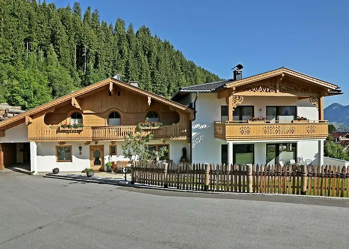 Landhaus&Apartment Taxach