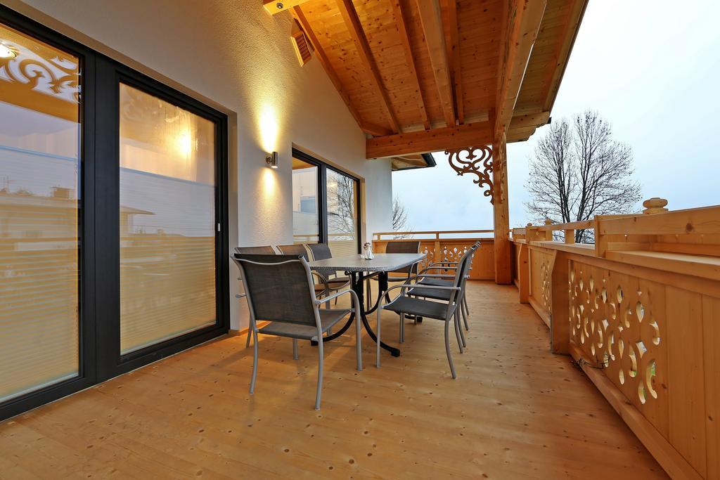 Appartement Landhaus&apartment Taxach *