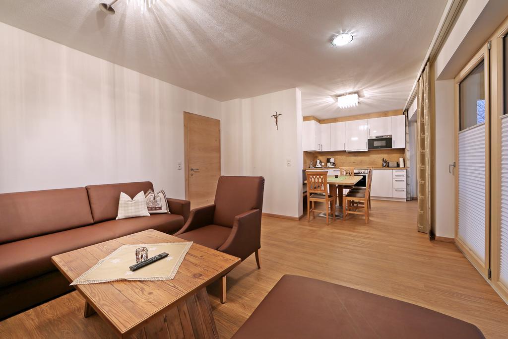 Appartement Landhaus&apartment Taxach Ried im Zillertal