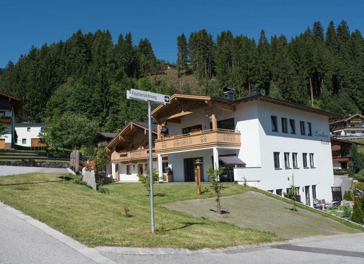 Appartement Landhaus&apartment Taxach