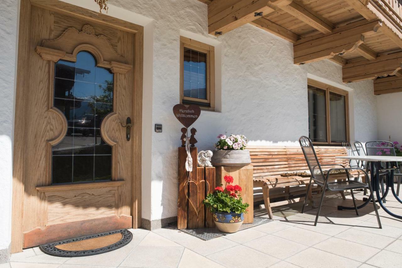 Landhaus&apartment Taxach Ried im Zillertal
