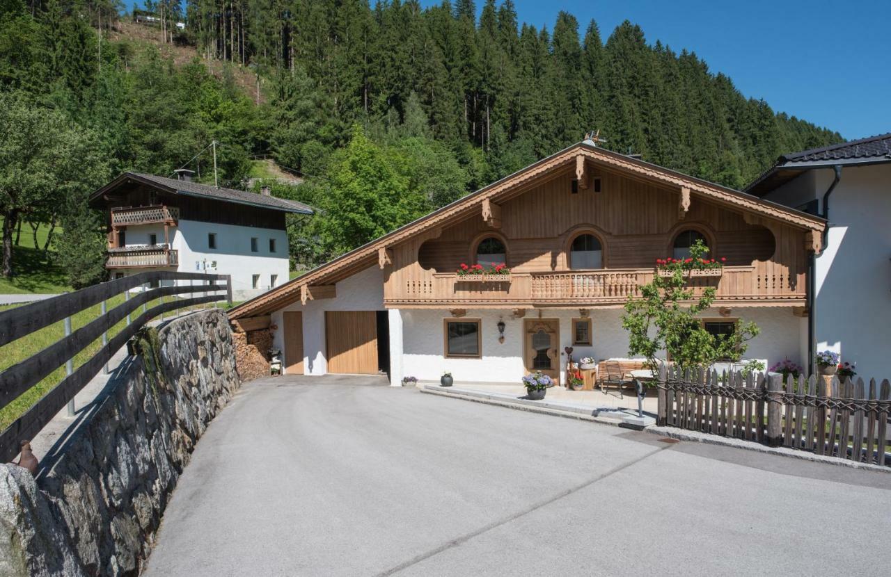 Landhaus&apartment Taxach Appartement Ried im Zillertal