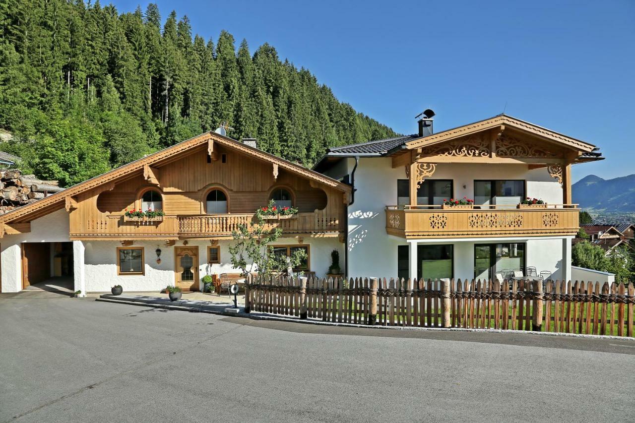 Landhaus&apartment Taxach